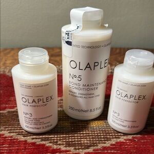 Olaplex no5, 2- no3, No.0